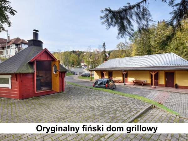 Apartamenty Pokoje Przy Wyciagu 717 Karpacz Eksteriør billede