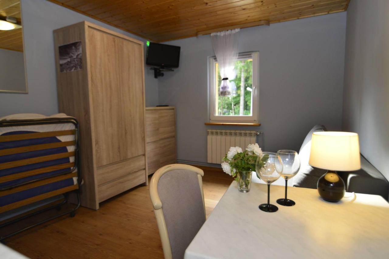 Apartamenty Pokoje Przy Wyciagu 717 Karpacz Eksteriør billede