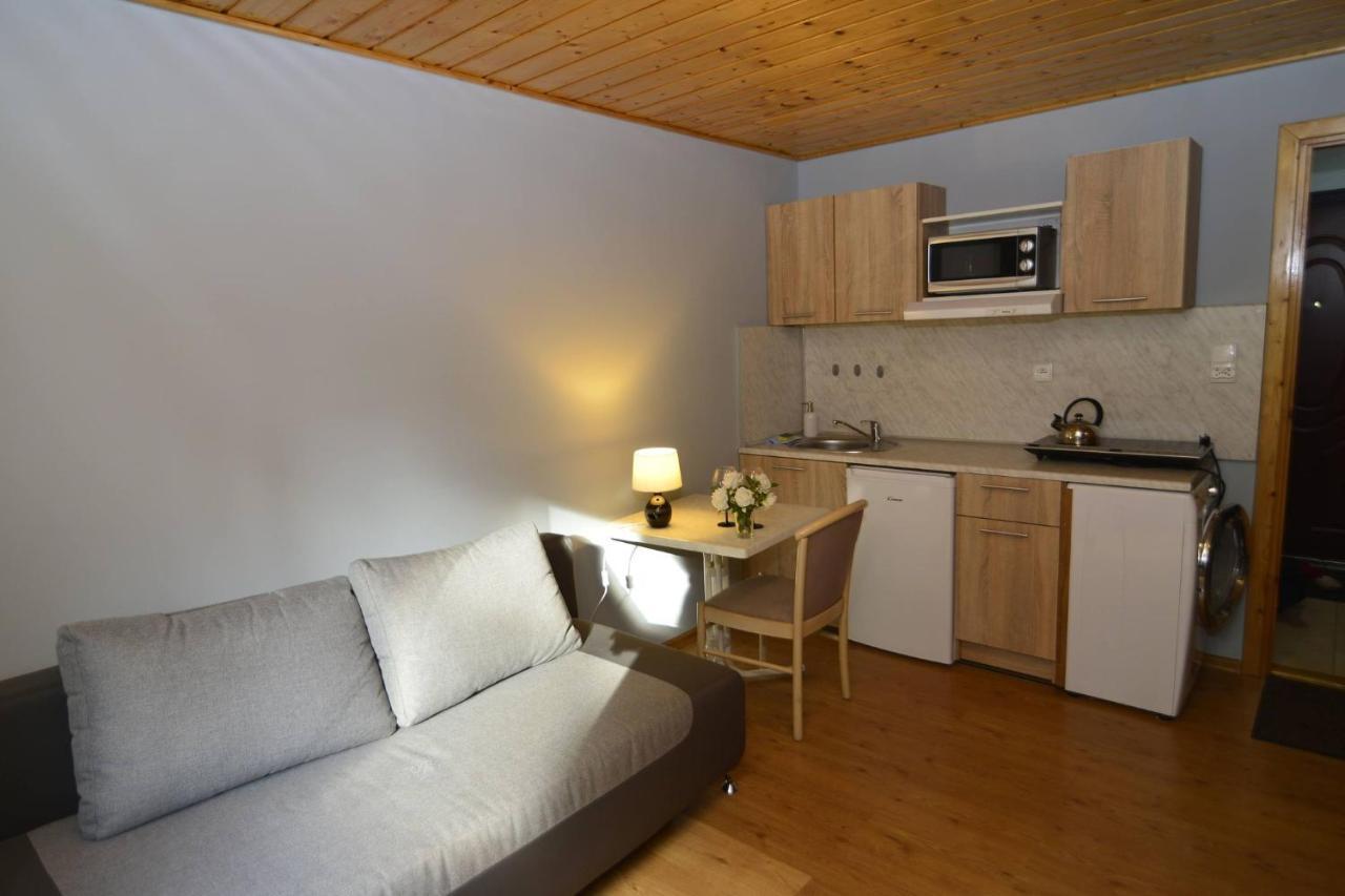 Apartamenty Pokoje Przy Wyciagu 717 Karpacz Eksteriør billede