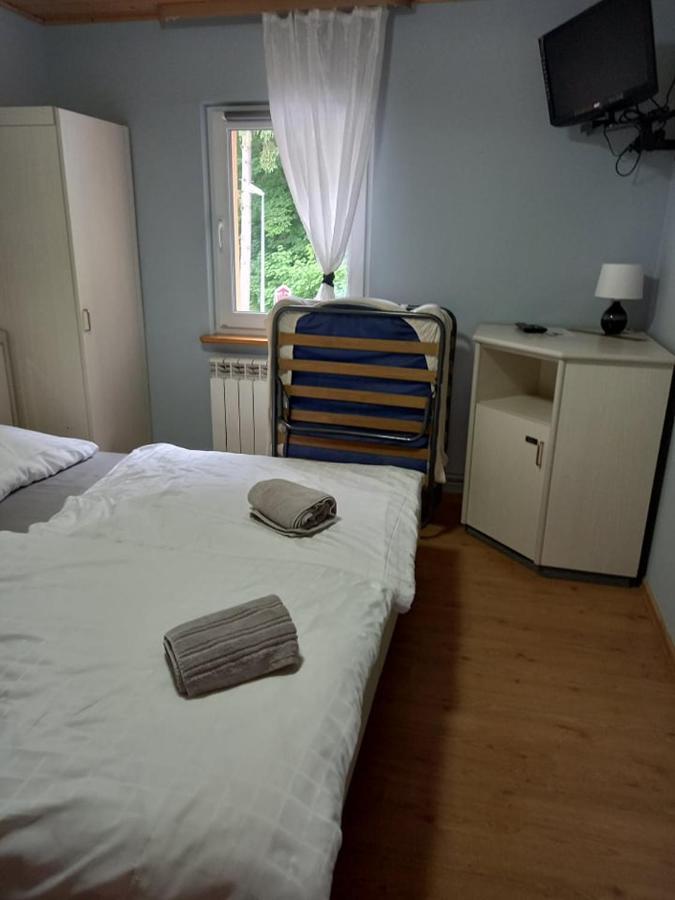 Apartamenty Pokoje Przy Wyciagu 717 Karpacz Eksteriør billede